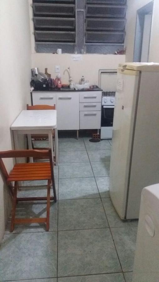 Pousada Garoa Porto Alegre Buitenkant foto